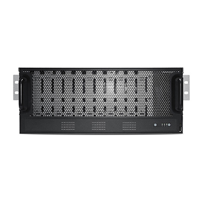 Supermicro 4U 36-Bay SAS3 Storage Server - Xeon Skylake 2.10GHz 32 Cores, 64GB DDR4 - UNRAID Ready